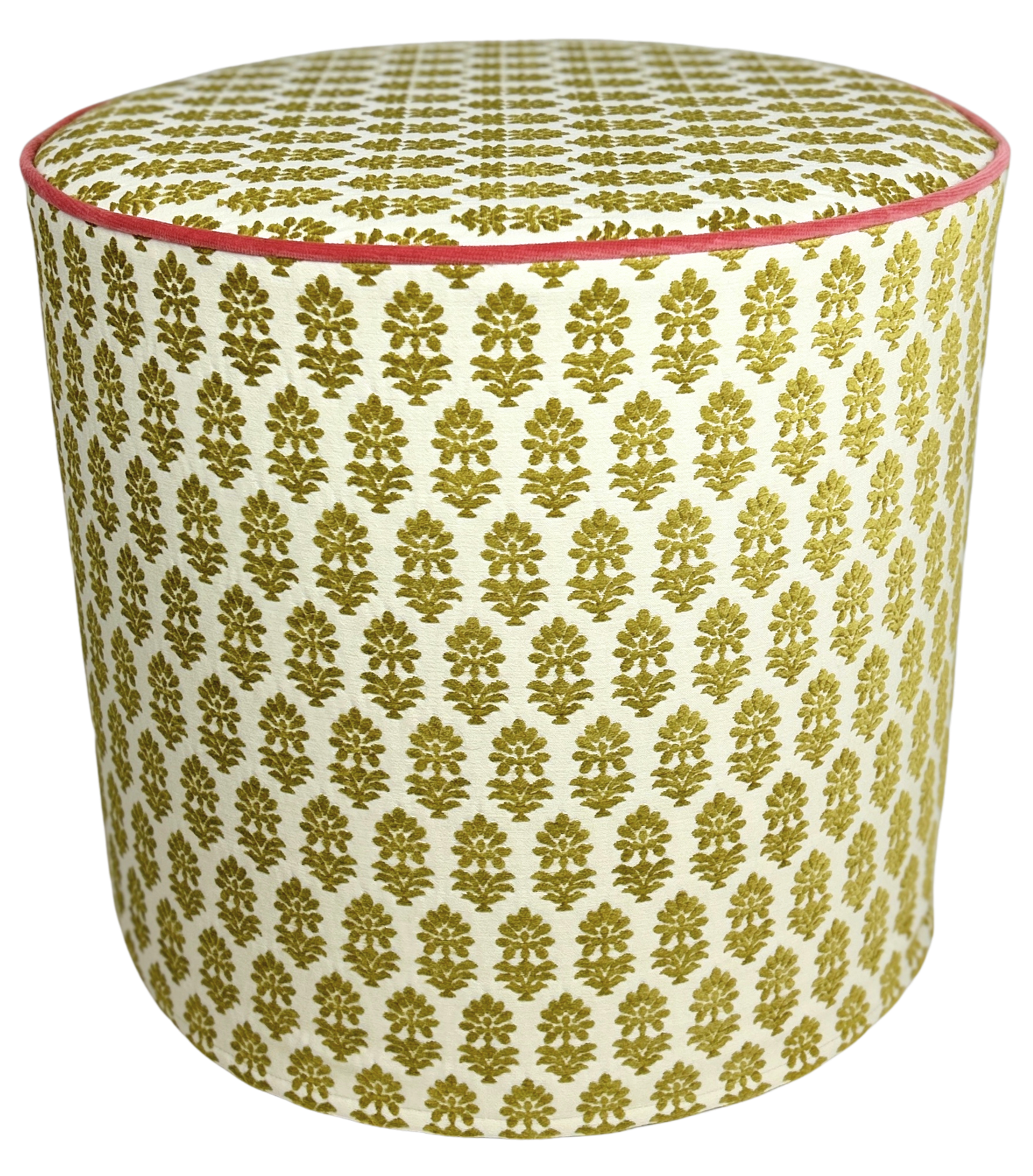 Perch - Francie - Yellow Stool w/ Cord