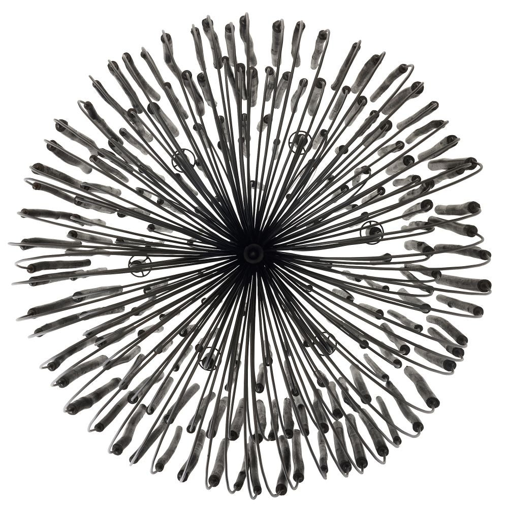
                      
                        Tilda Large Chandelier - Black Wood
                      
                    