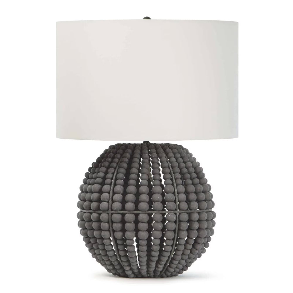 Tropez Table Lamp (Grey)
