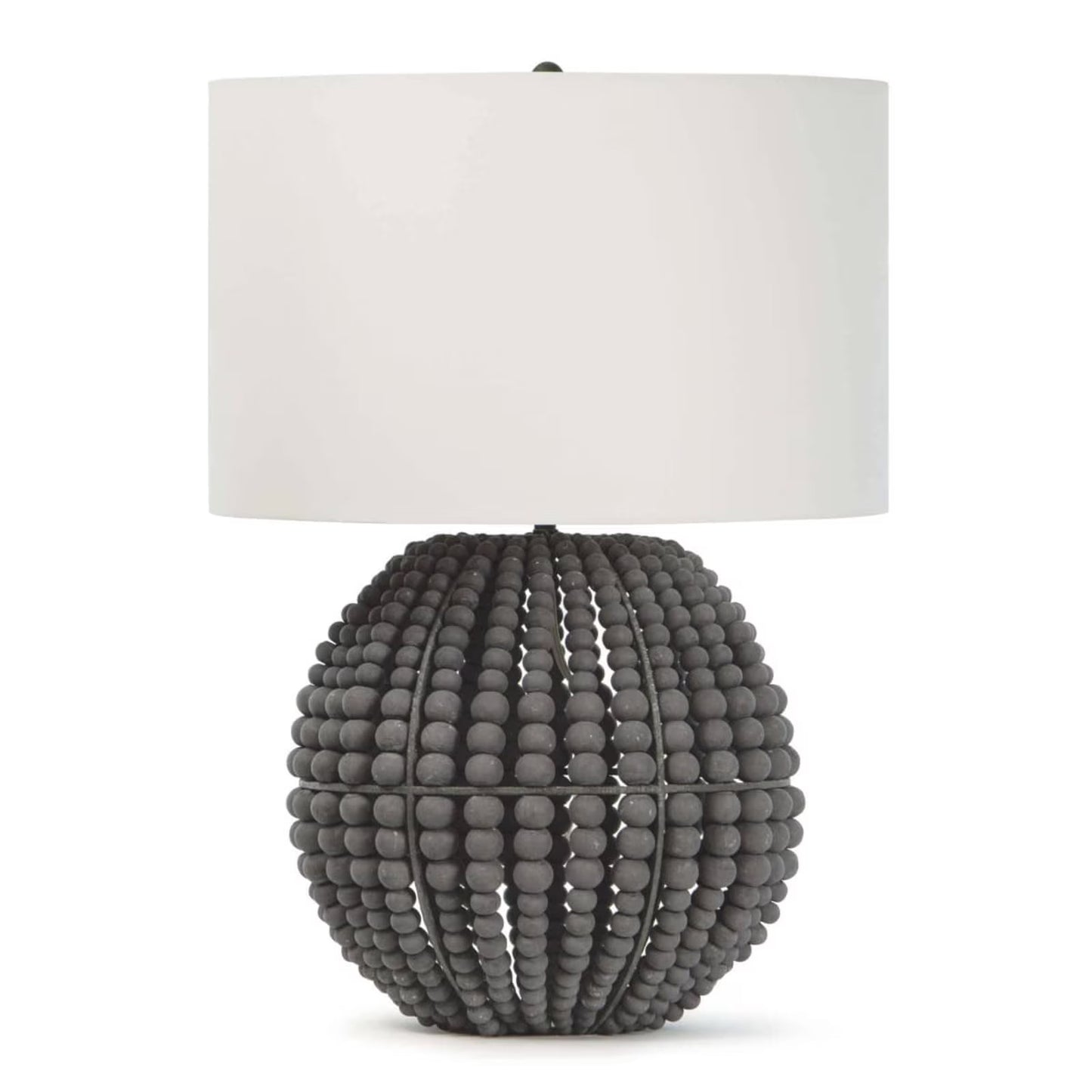 Tropez Table Lamp (Grey)