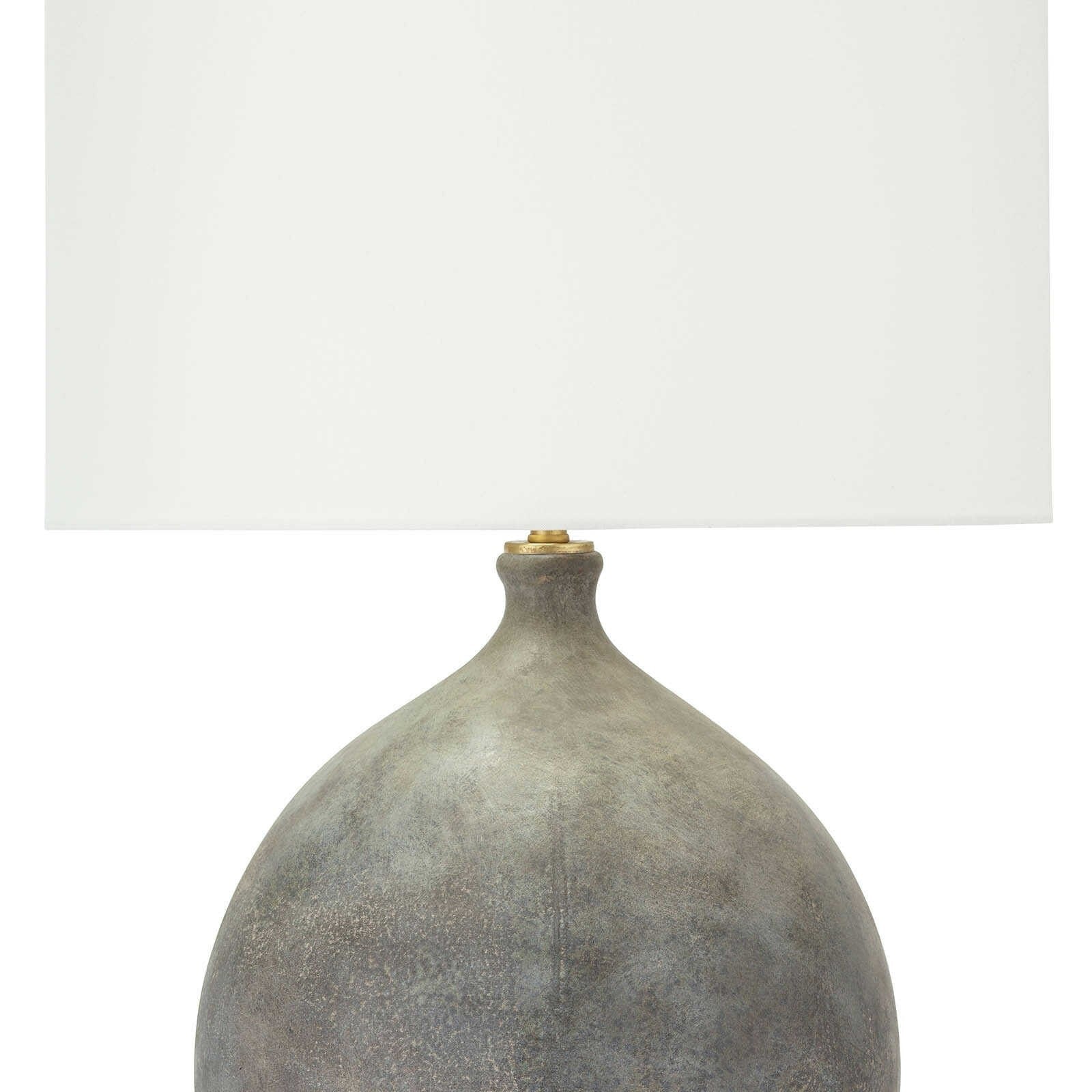 Dover Ceramic Table Lamp - Thumbnail 3