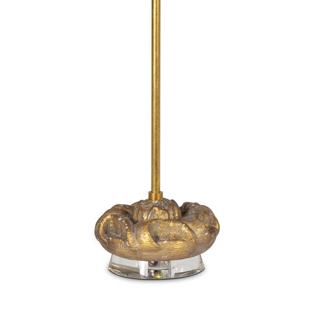 
                      
                        Domonique Stem Buffet Lamp.
                      
                    