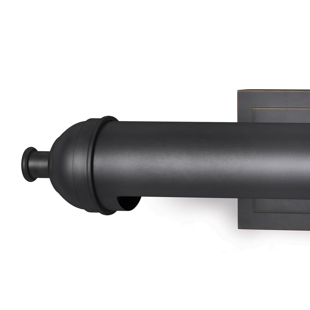 
                      
                        Devon Picture Light Small (Oil Rubbed Bronze).
                      
                    