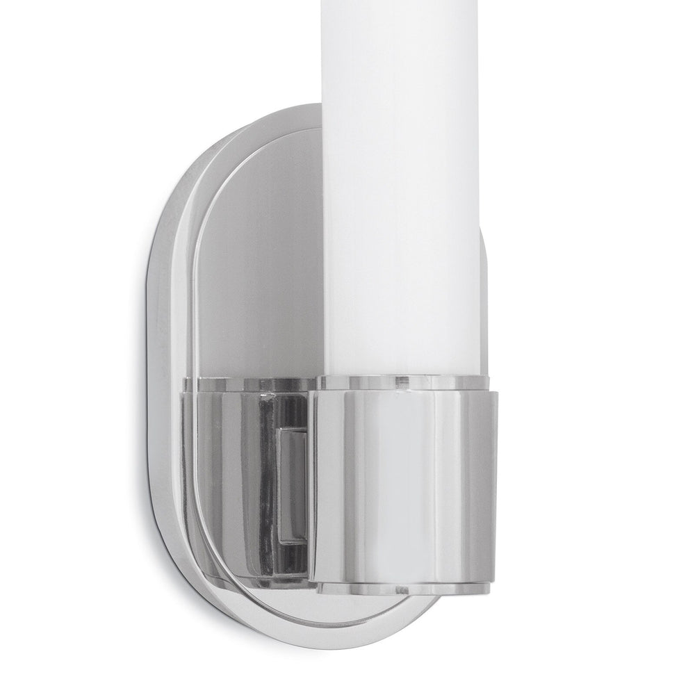 
                      
                        Dixon Sconce Single (Polished Nickel).
                      
                    