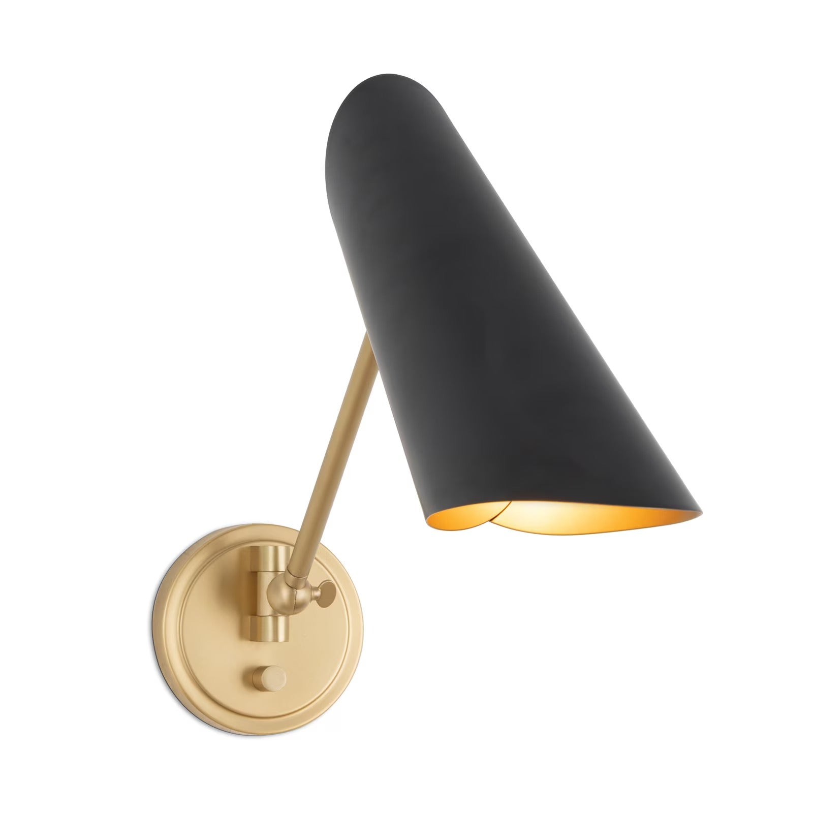 Vest Single Arm Sconce