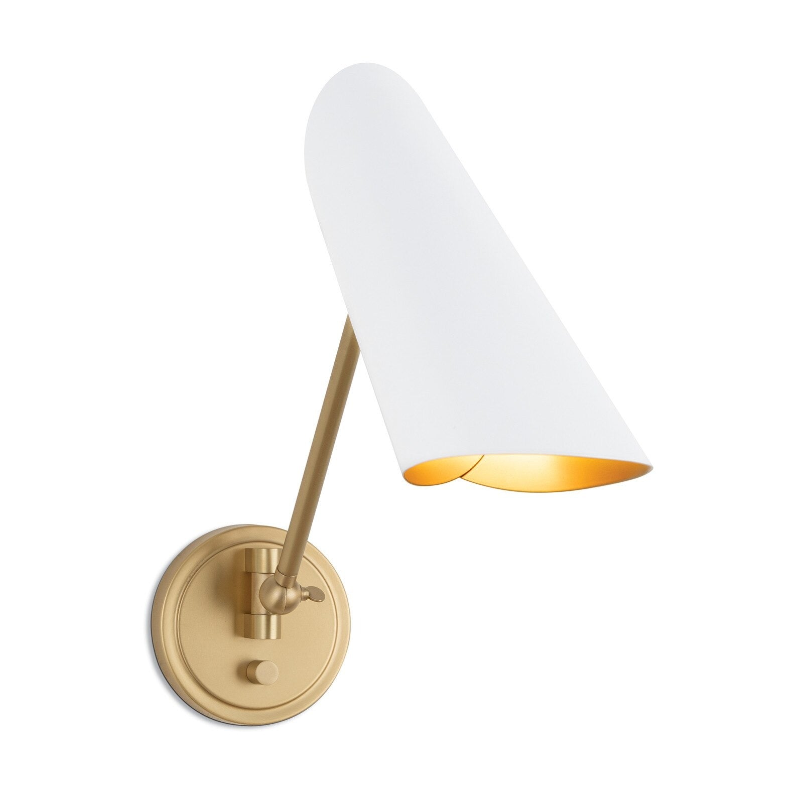 Vest Single Arm Sconce - Thumbnail 2