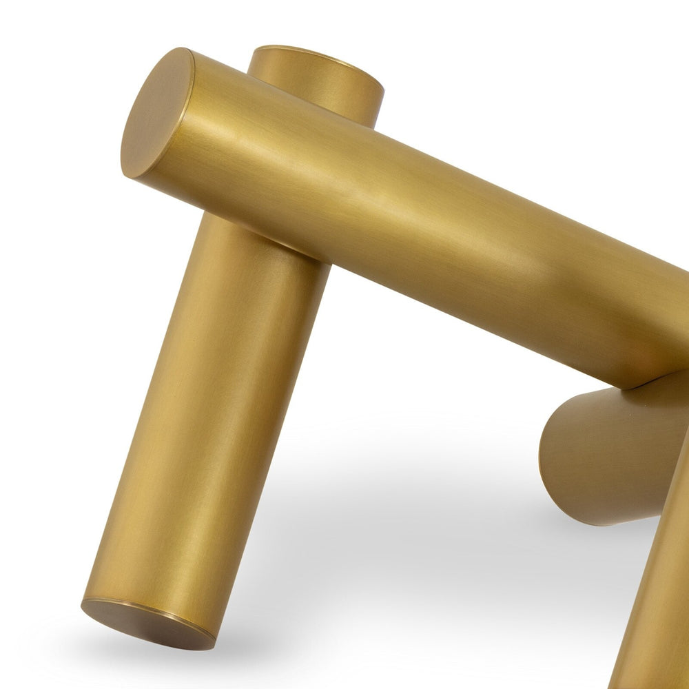 
                      
                        Dion Sculpture (Natural Brass).
                      
                    