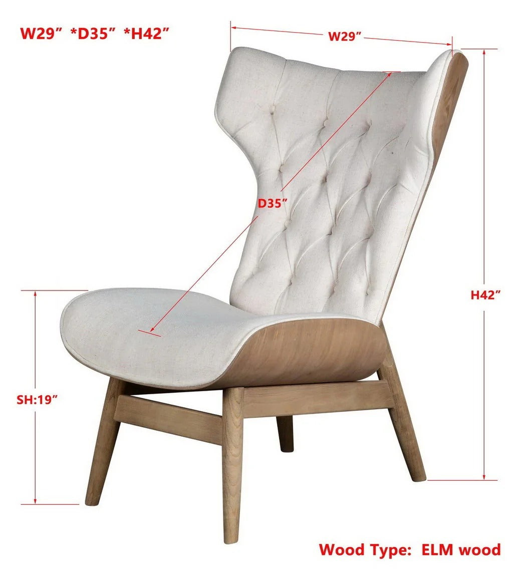 Nashville Chair - Thumbnail 4