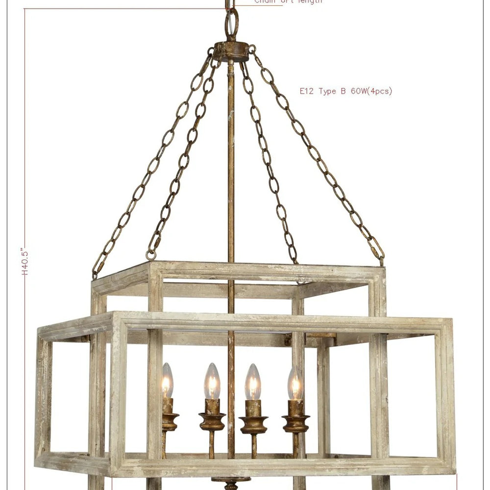 
                      
                        Patterson Chandelier
                      
                    