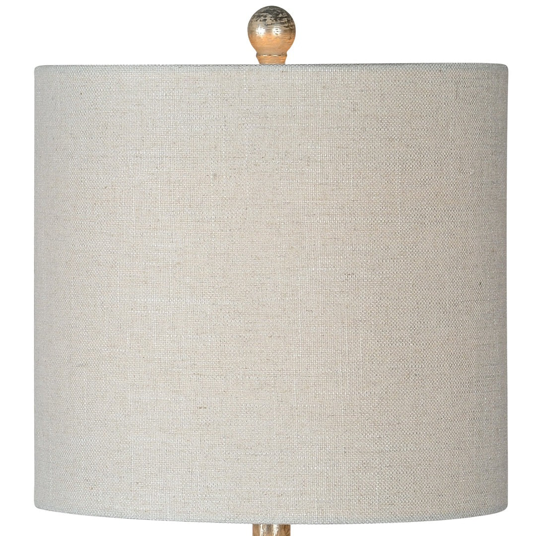 Loretta Buffet Lamp, Set of Two.