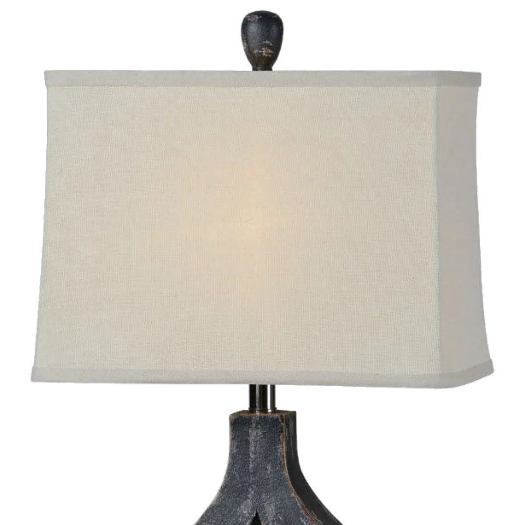 Isaac Table Lamp, Set of Two