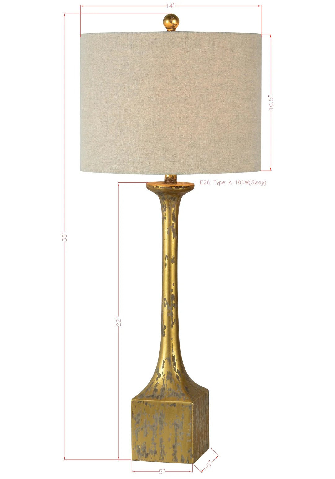 LELAND LAMP - Thumbnail 4