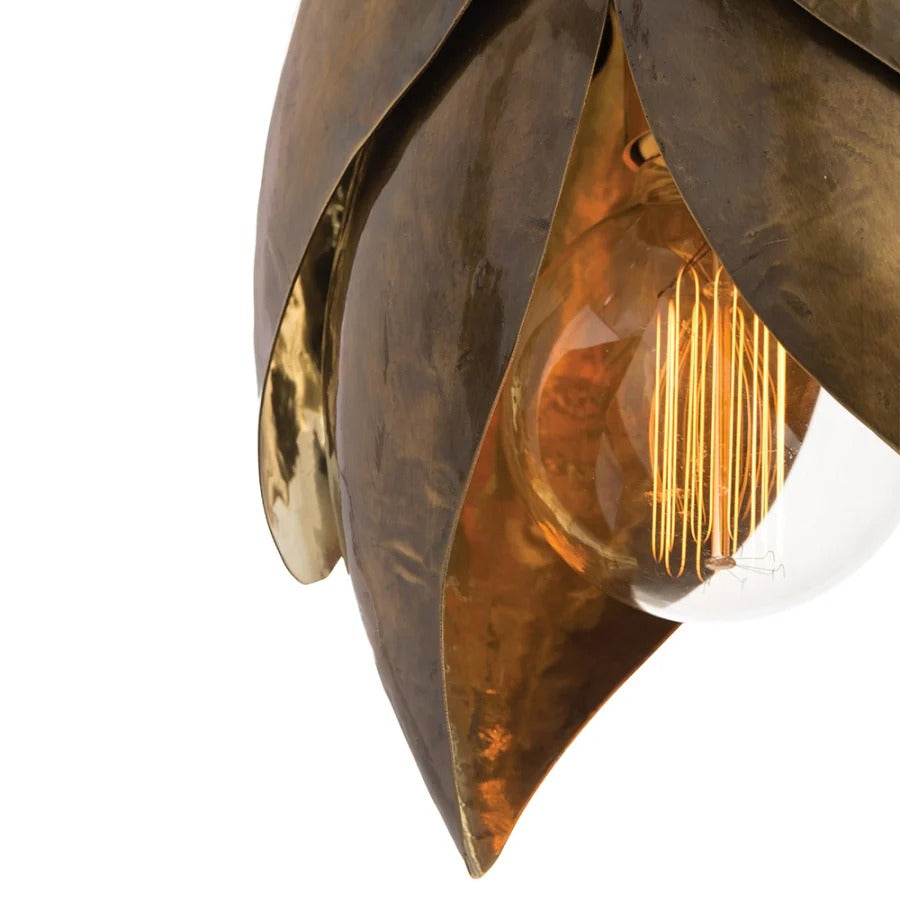 
                      
                        Arteriors Edith 8" Pendant
                      
                    