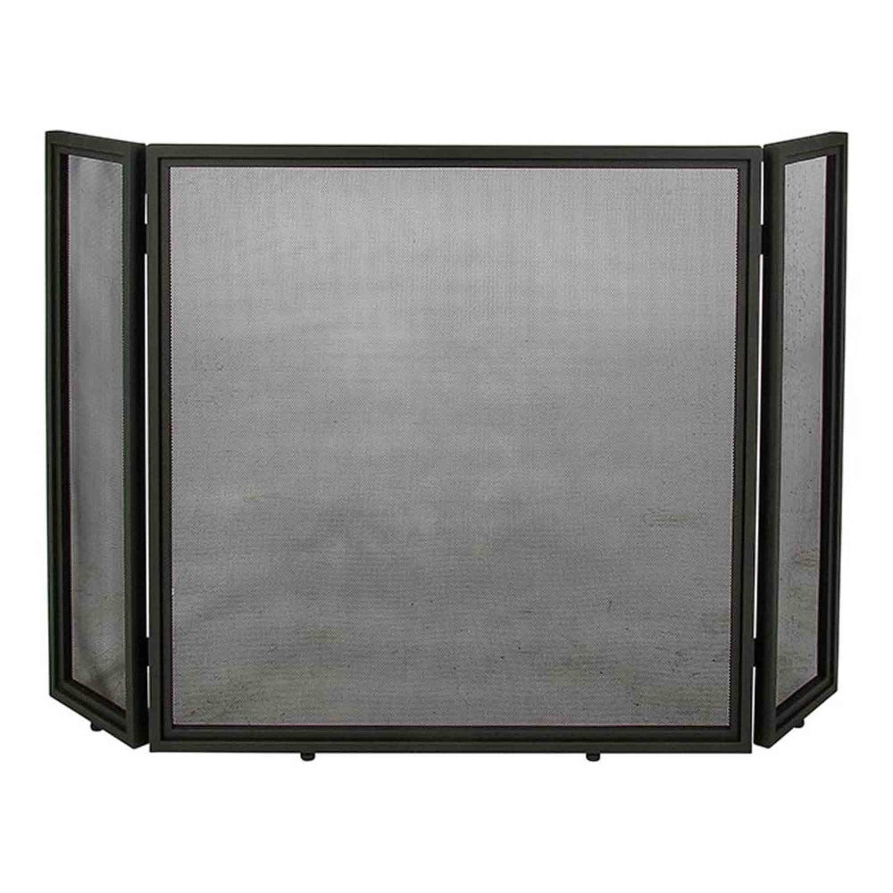 
                      
                        Parisian Fire Place Screen - Flat Black
                      
                    