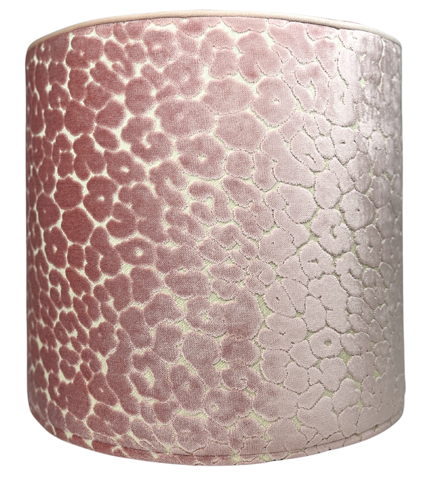 Perch - Madison - Blush Stool w/ Cord