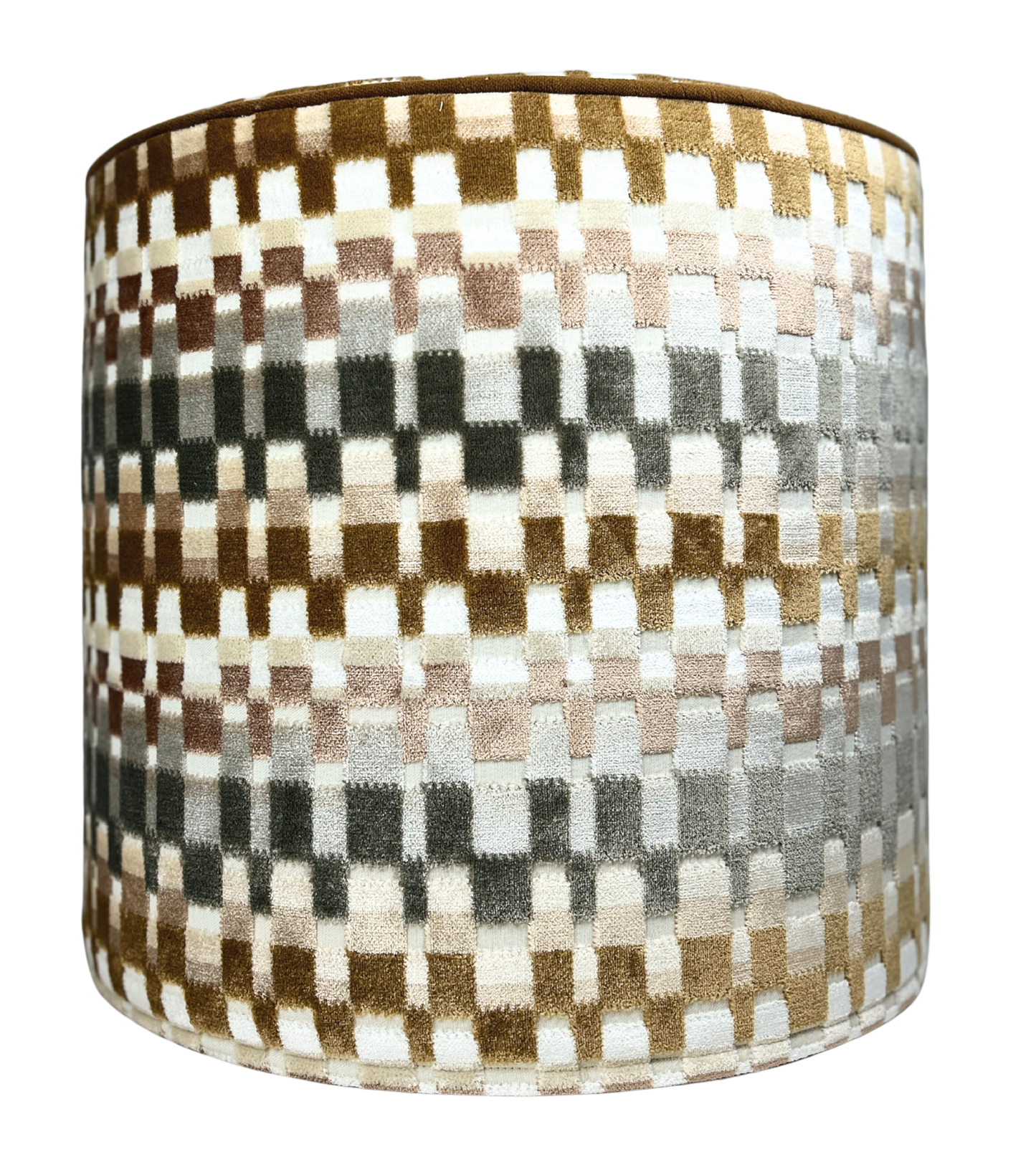 Perch - Emmett - Neutral Stool w/ Cord