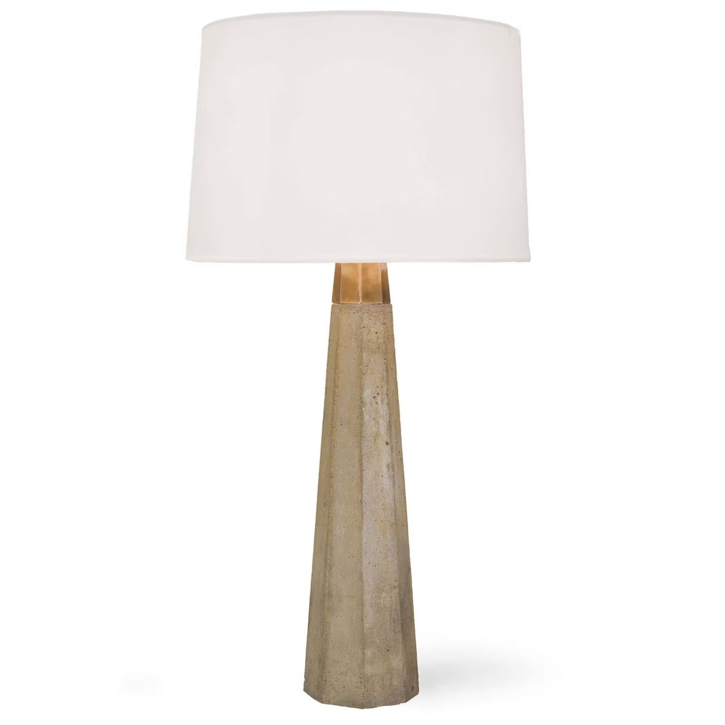 Beretta Concrete Table Lamp.