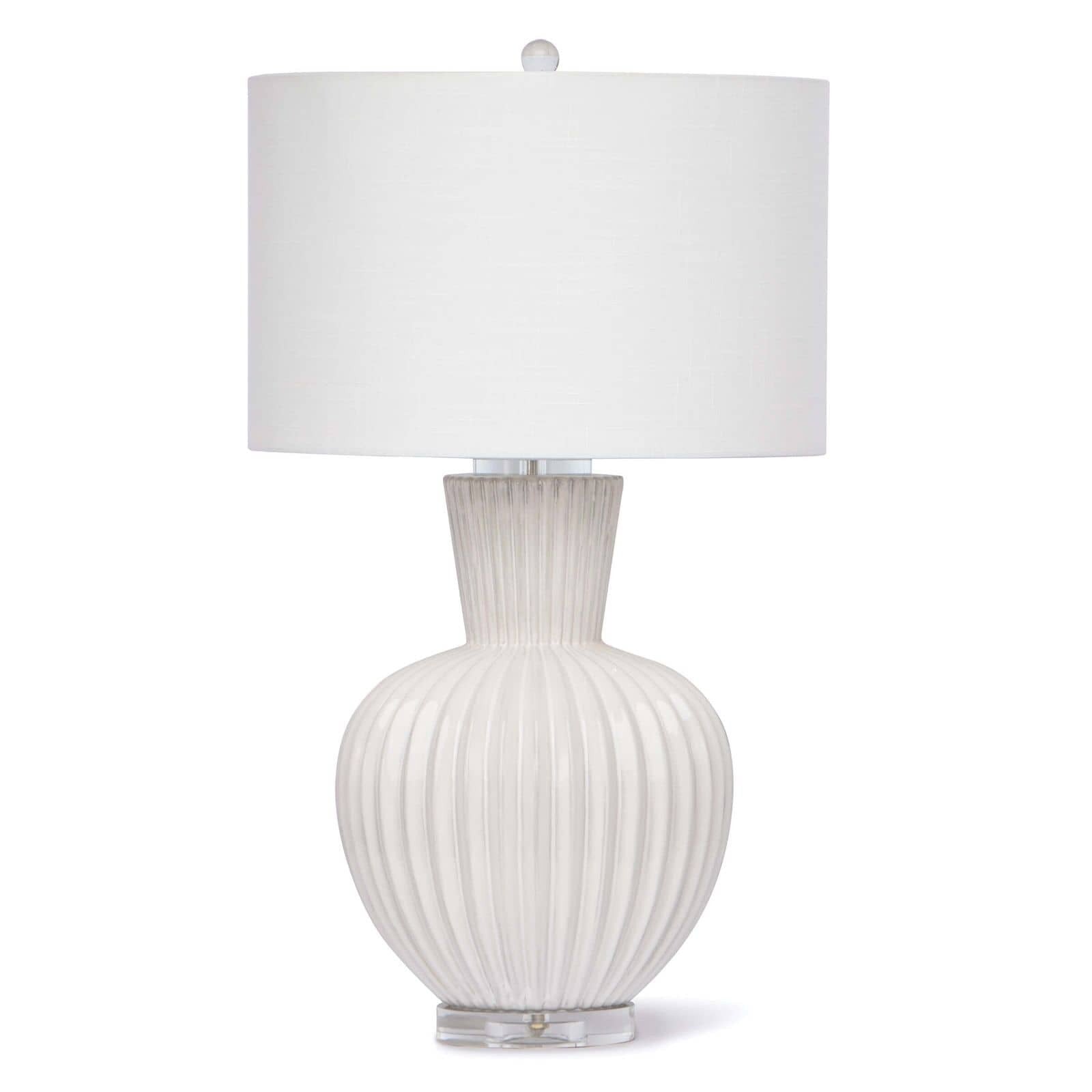 Madrid Ceramic Table Lamp - Thumbnail 3