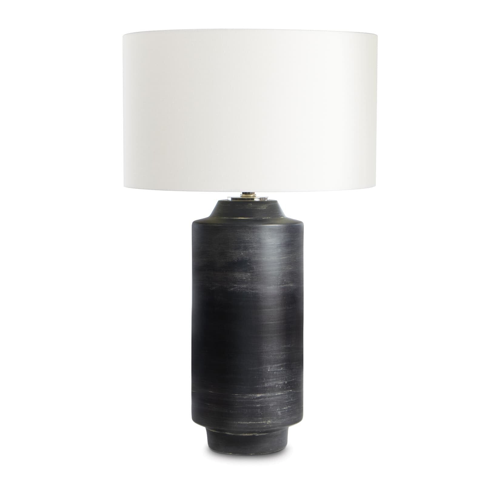 Dayton Ceramic Table Lamp - Thumbnail 4