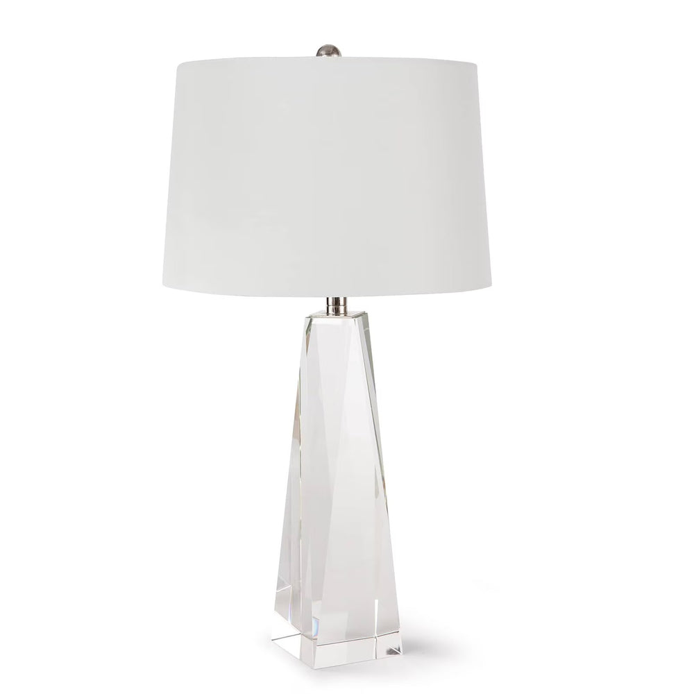 Angelica Crystal Table Lamp Small.