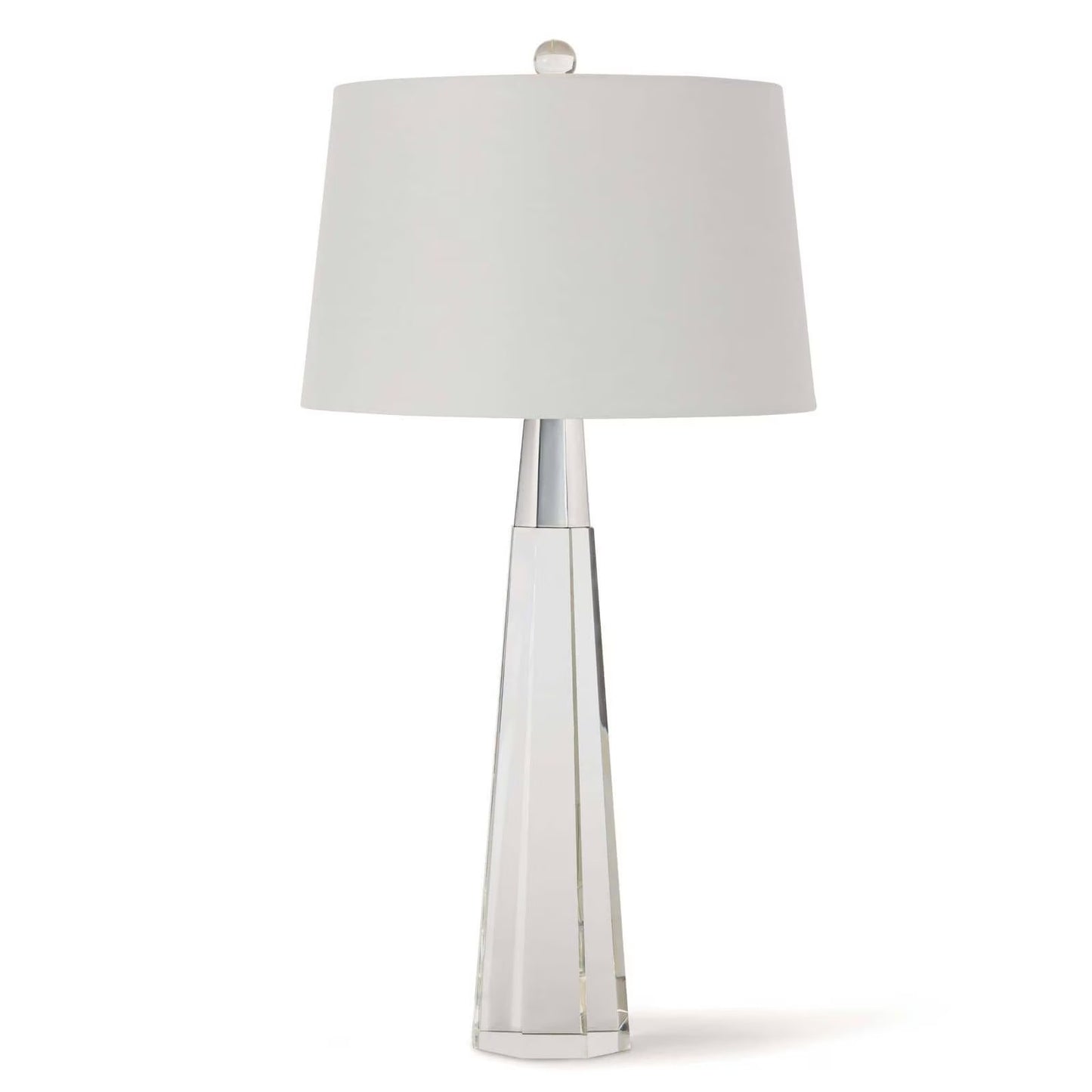 Carli Crystal Table Lamp.