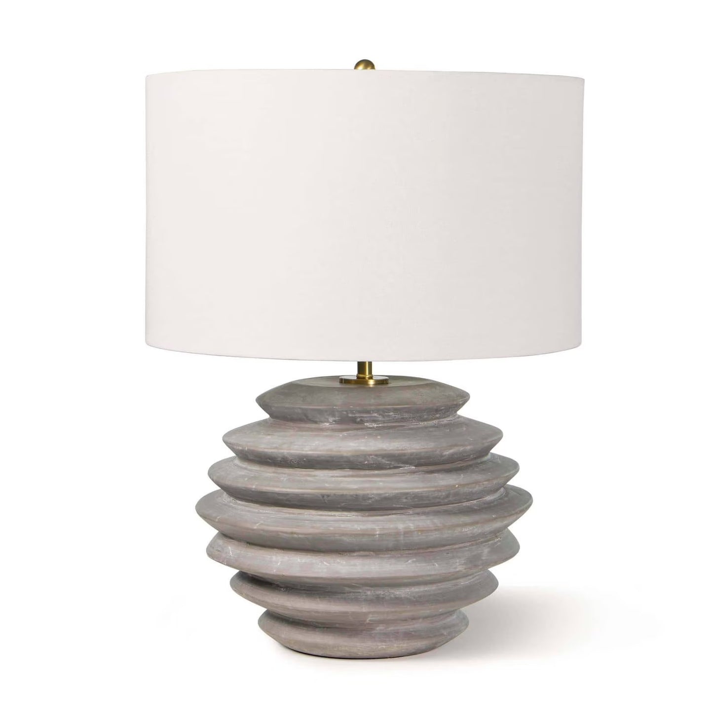 Canyon Ceramic Table Lamp.