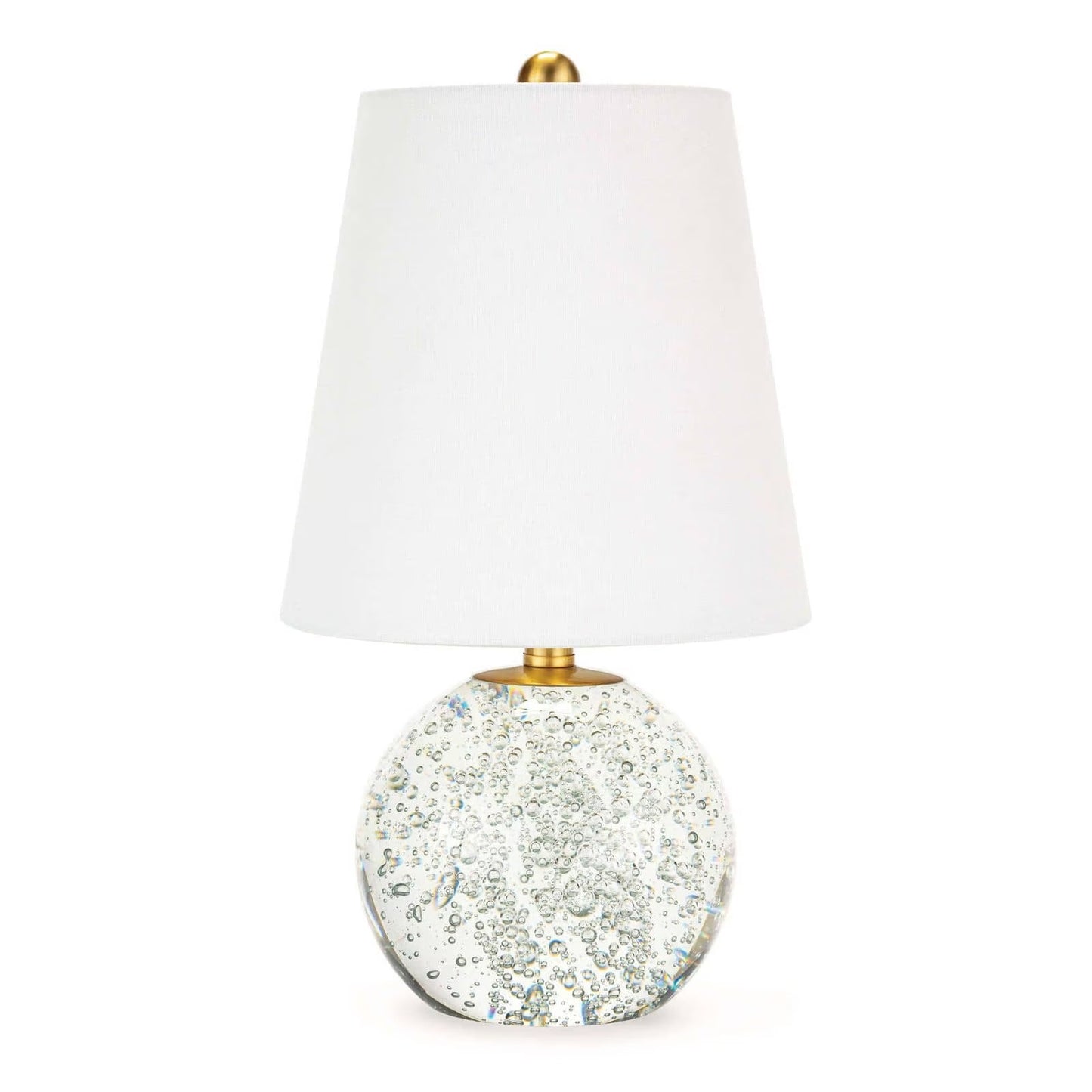 Bulle Crystal Mini Lamp.