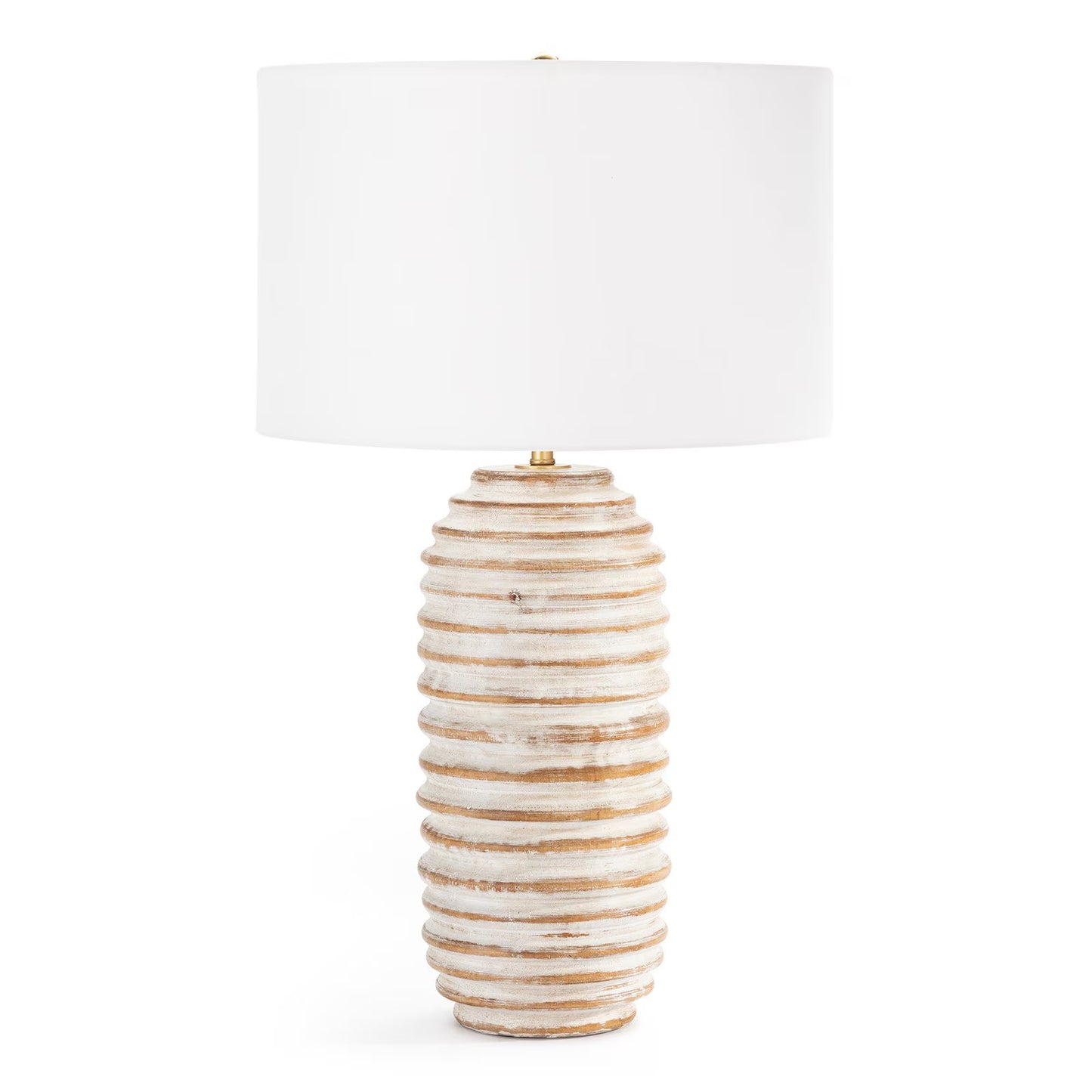 Carmel Wood Table Lamp.