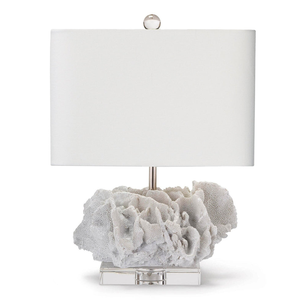 Caribbean Coral Table Lamp.