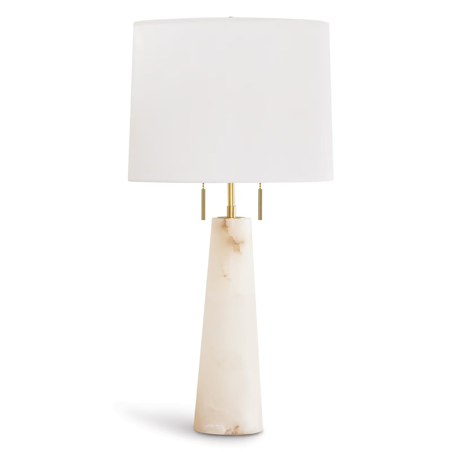 Austen Alabaster Table Lamp.