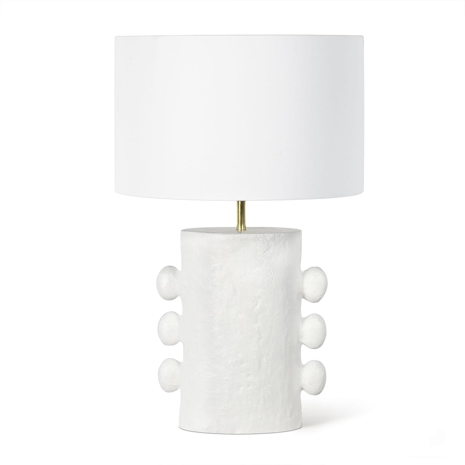 Maya Metal Table Lamp - Thumbnail 2