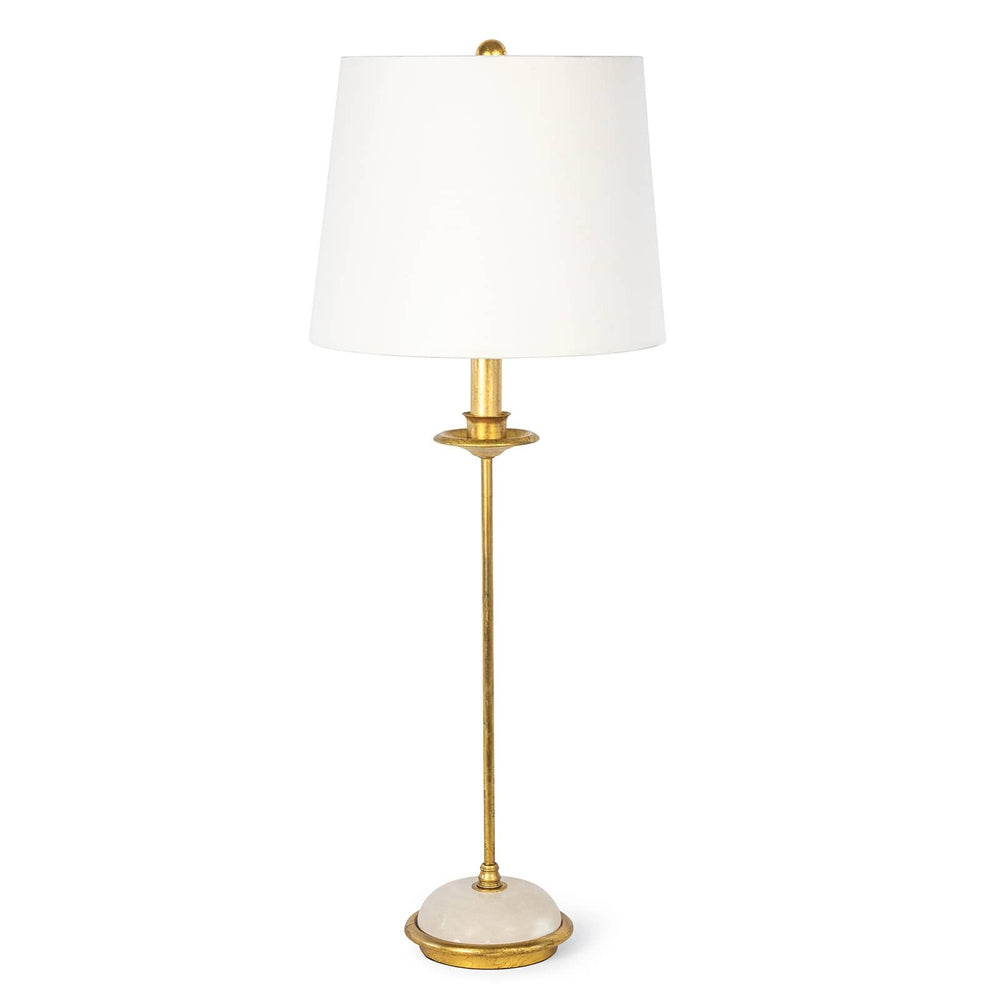 Fisher Stem Buffet Lamp.