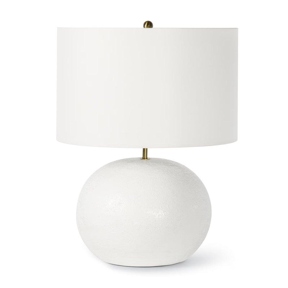 Blanche Concrete Table Lamp.