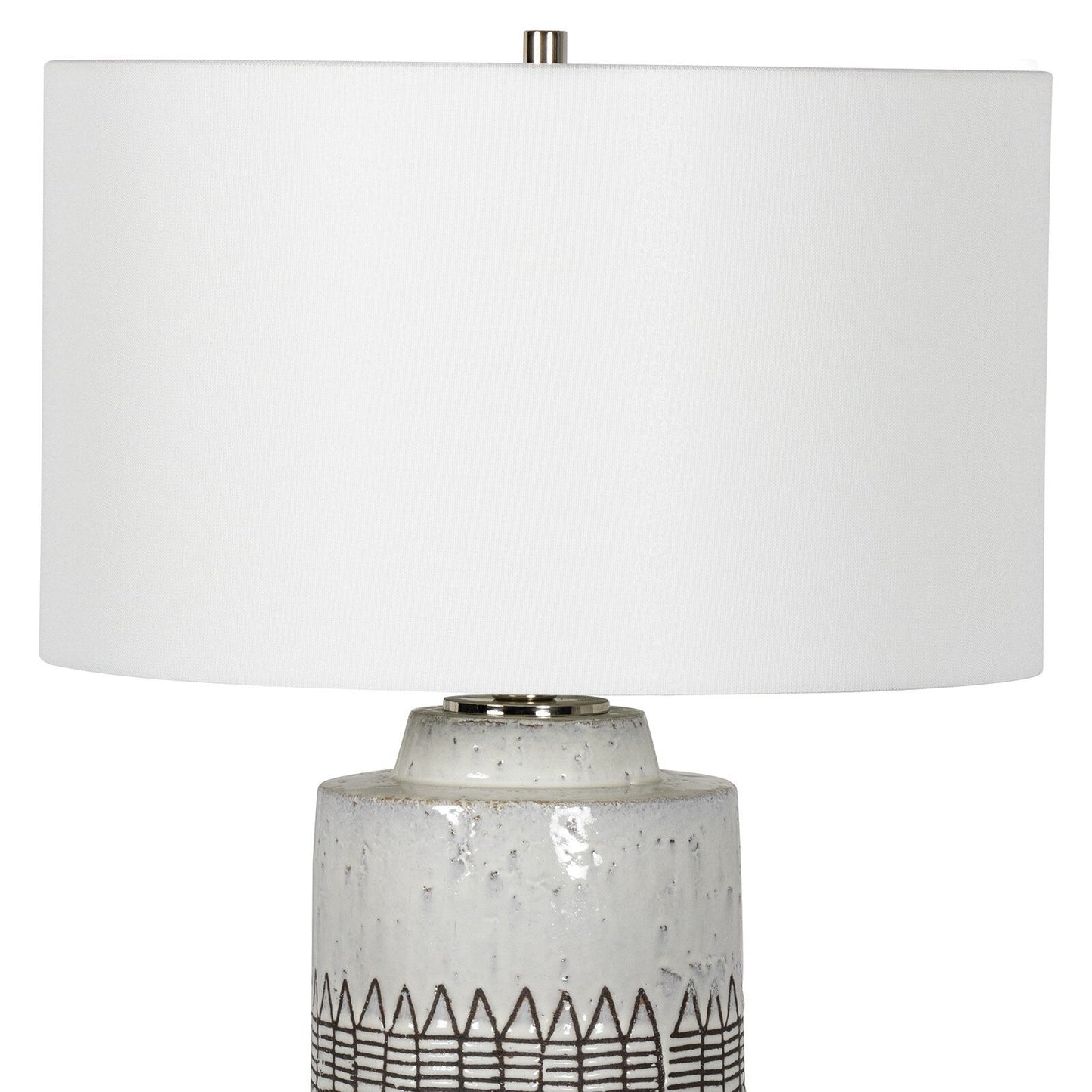 Zuri Ceramic Table Lamp.