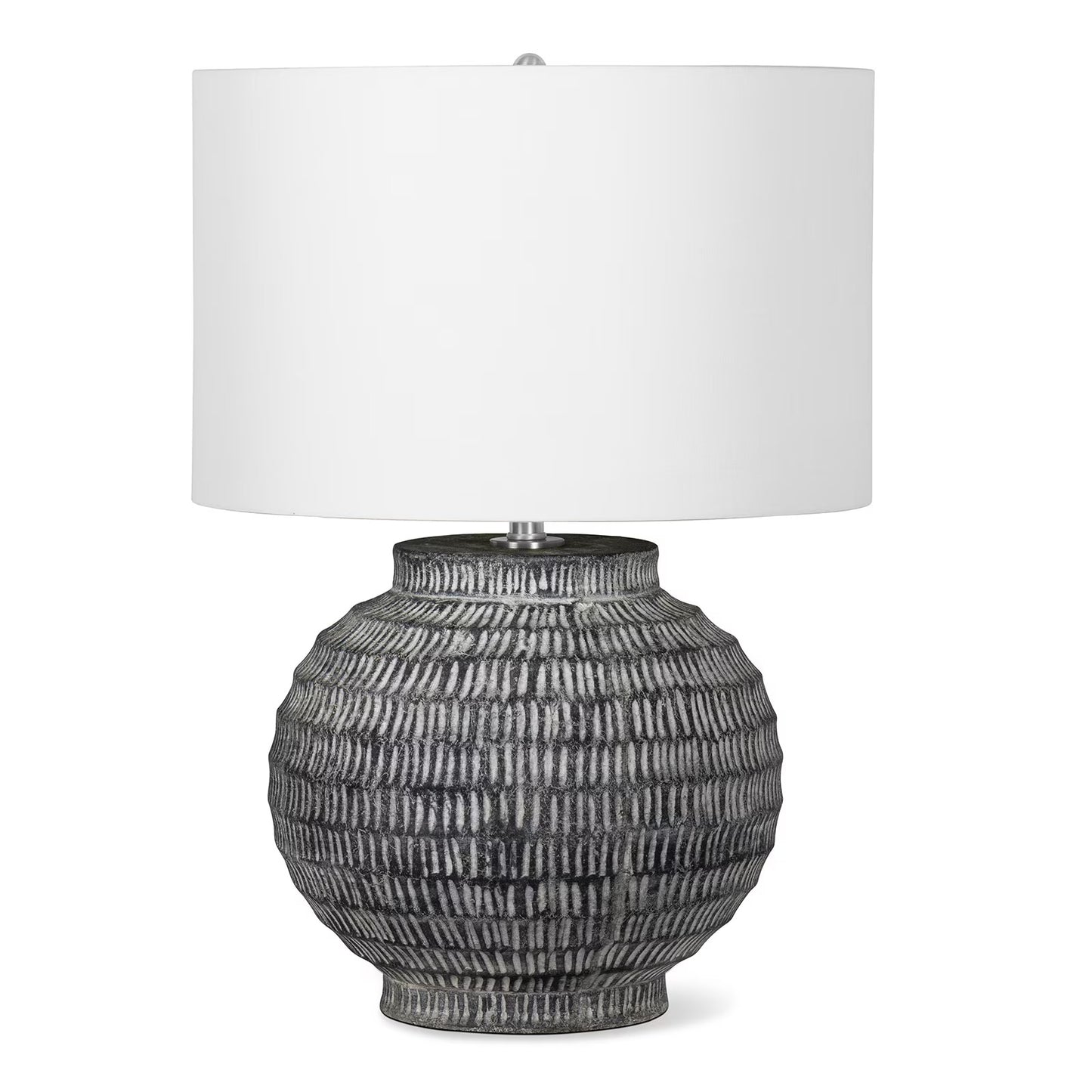 Adobe Ceramic Table Lamp.