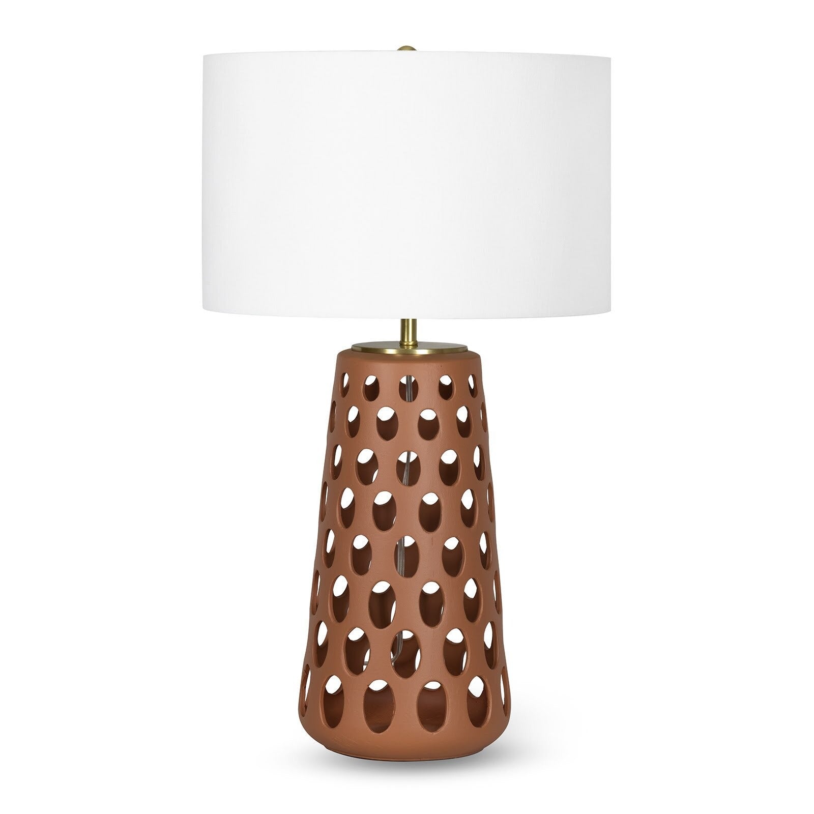 Kelvin Ceramic Table Lamp - Thumbnail 3
