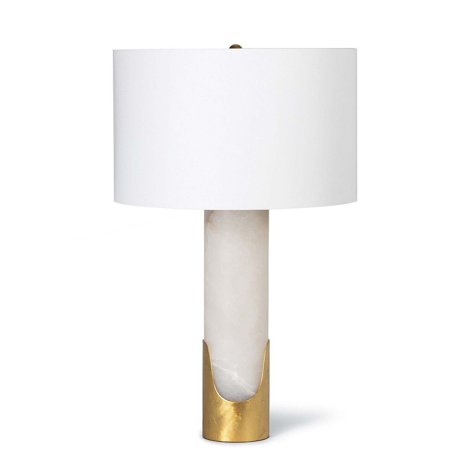 Sacha Alabaster Table Lamp - Thumbnail 2