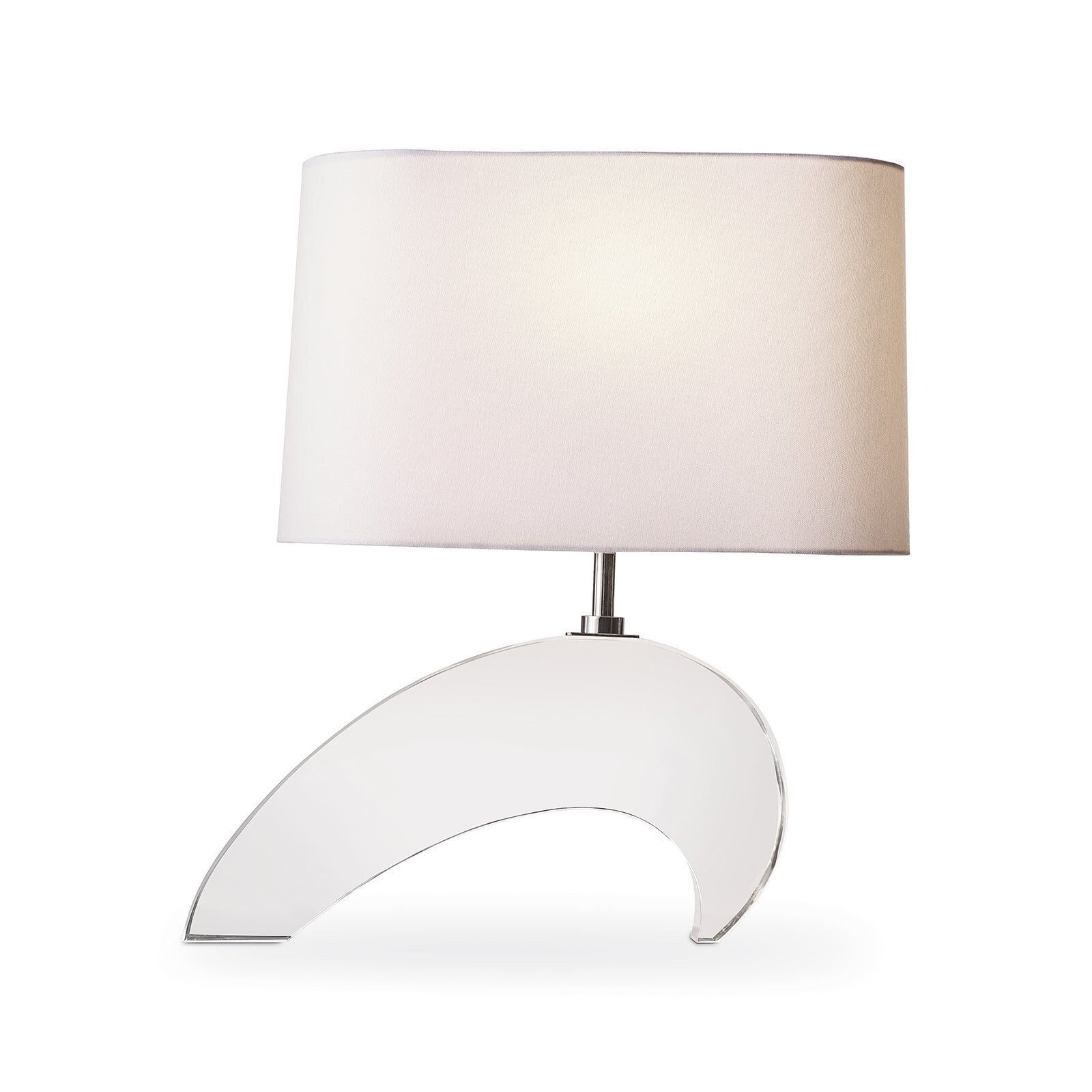 Wave Crystal Table Lamp - Thumbnail 2
