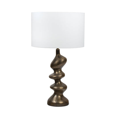 Blobby Table Lamp (Brass)