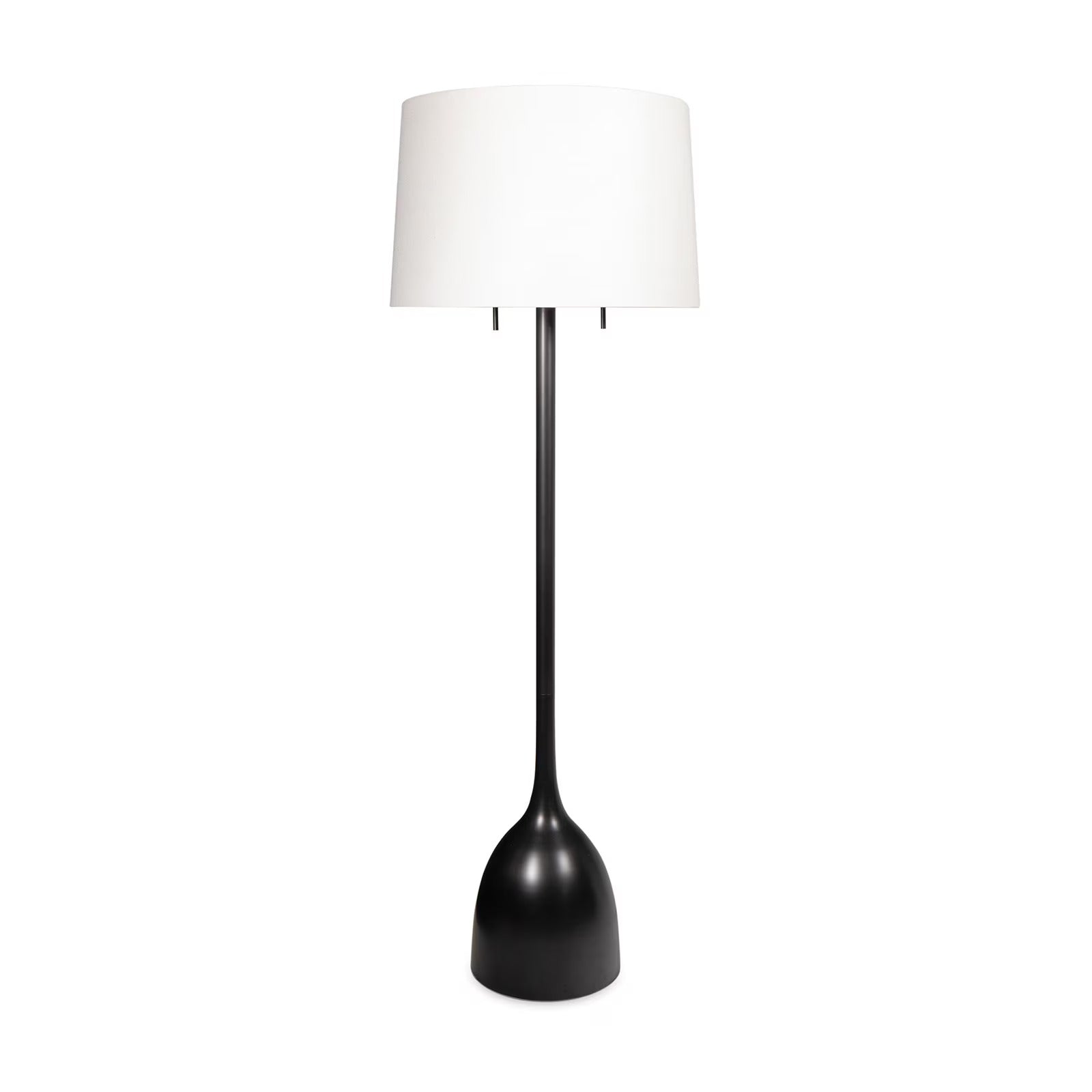 Logan Two Light Floor Lamp