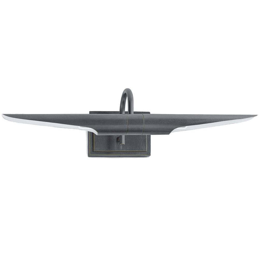 Redford Picture Light Small (Oil Rubbed Bronze).