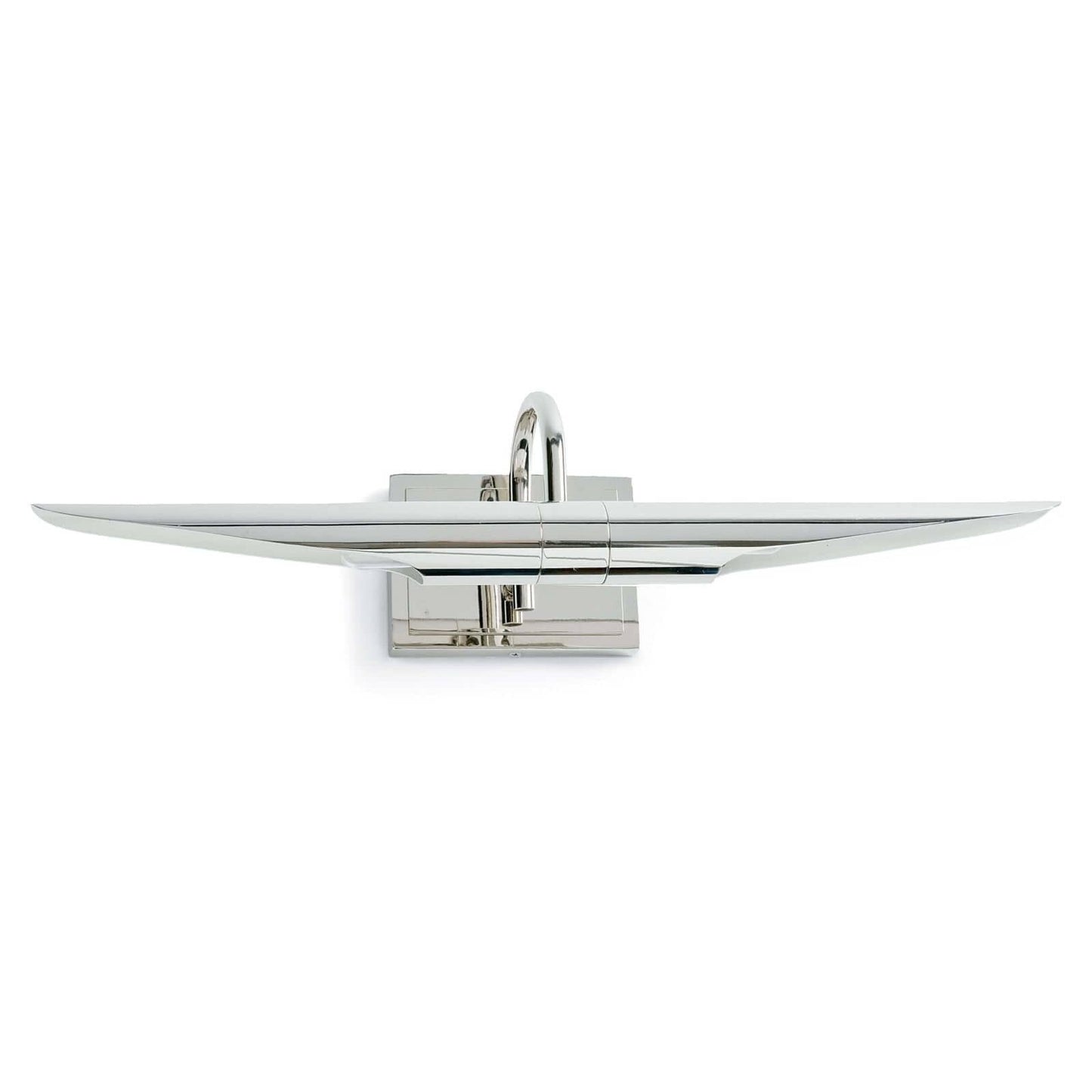 Redford Picture Light Small (Polished Nickel).
