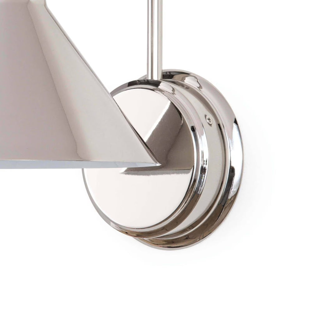 
                      
                        Dublin Sconce (Polished Nickel).
                      
                    