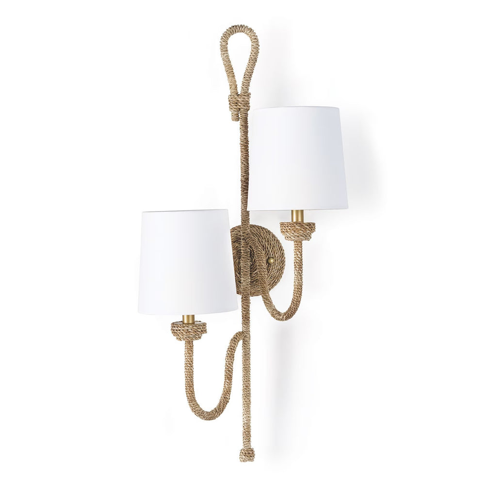 Bimini Sconce Double.