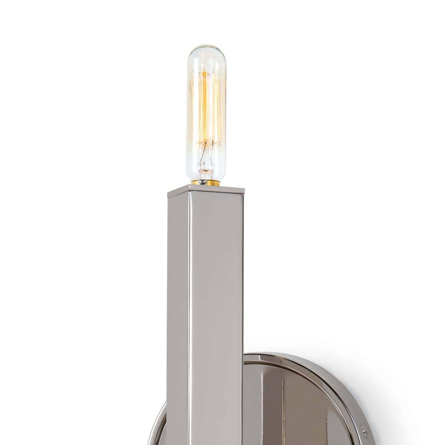 Viper Sconce (Polished Nickel)
