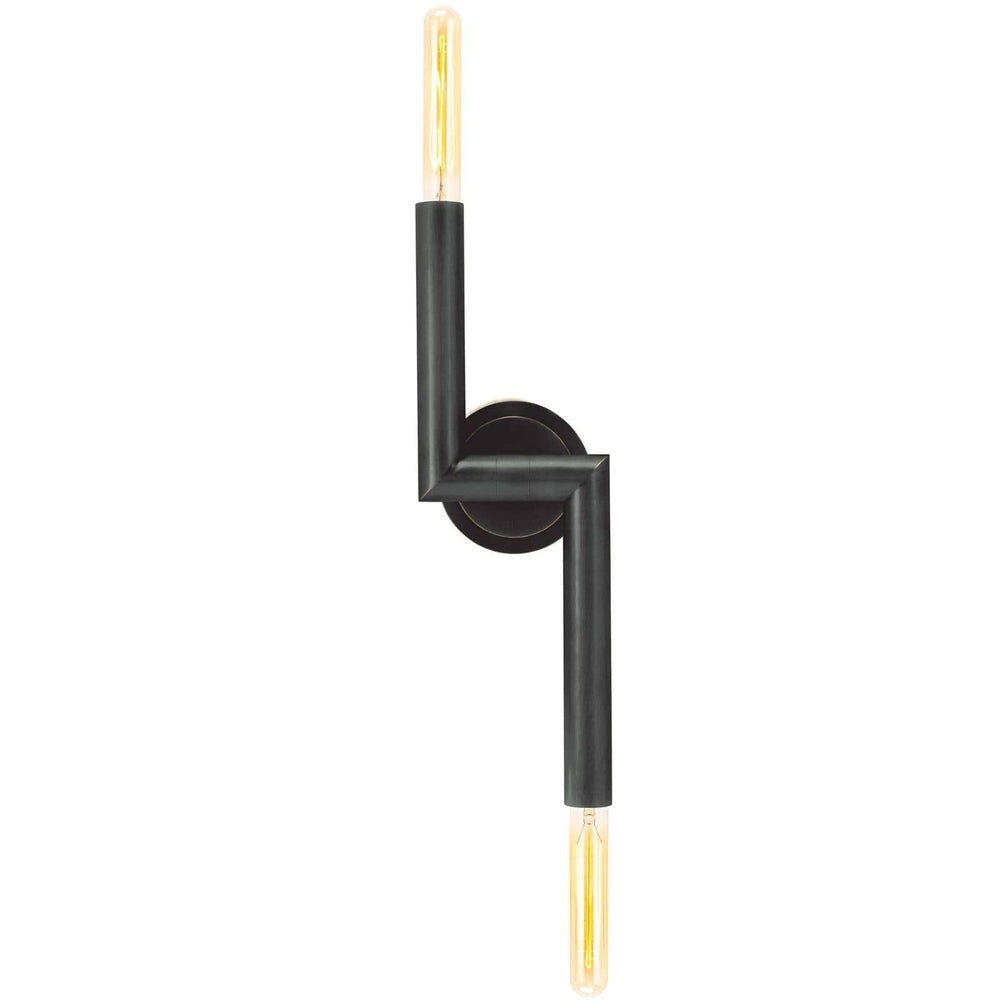 Wolfe Sconce (Oil Rubbed Bronze)