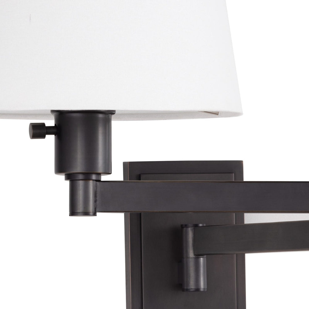 Virtue Sconce (Oil Rubbed Bronze)