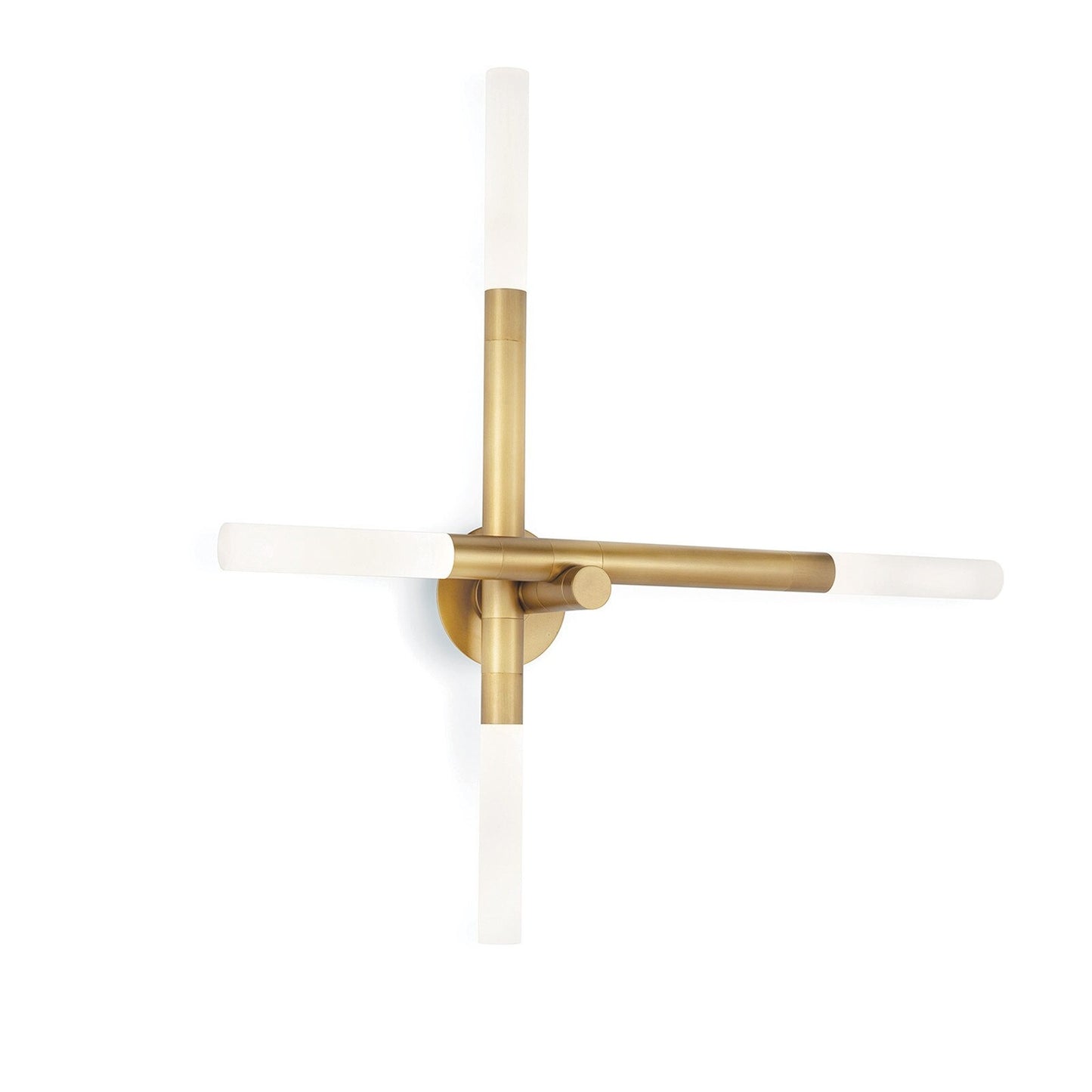 Cass Sconce (Natural Brass).