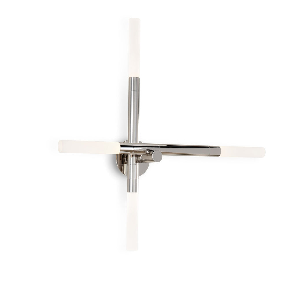 Cass Sconce (Polished Nickel).