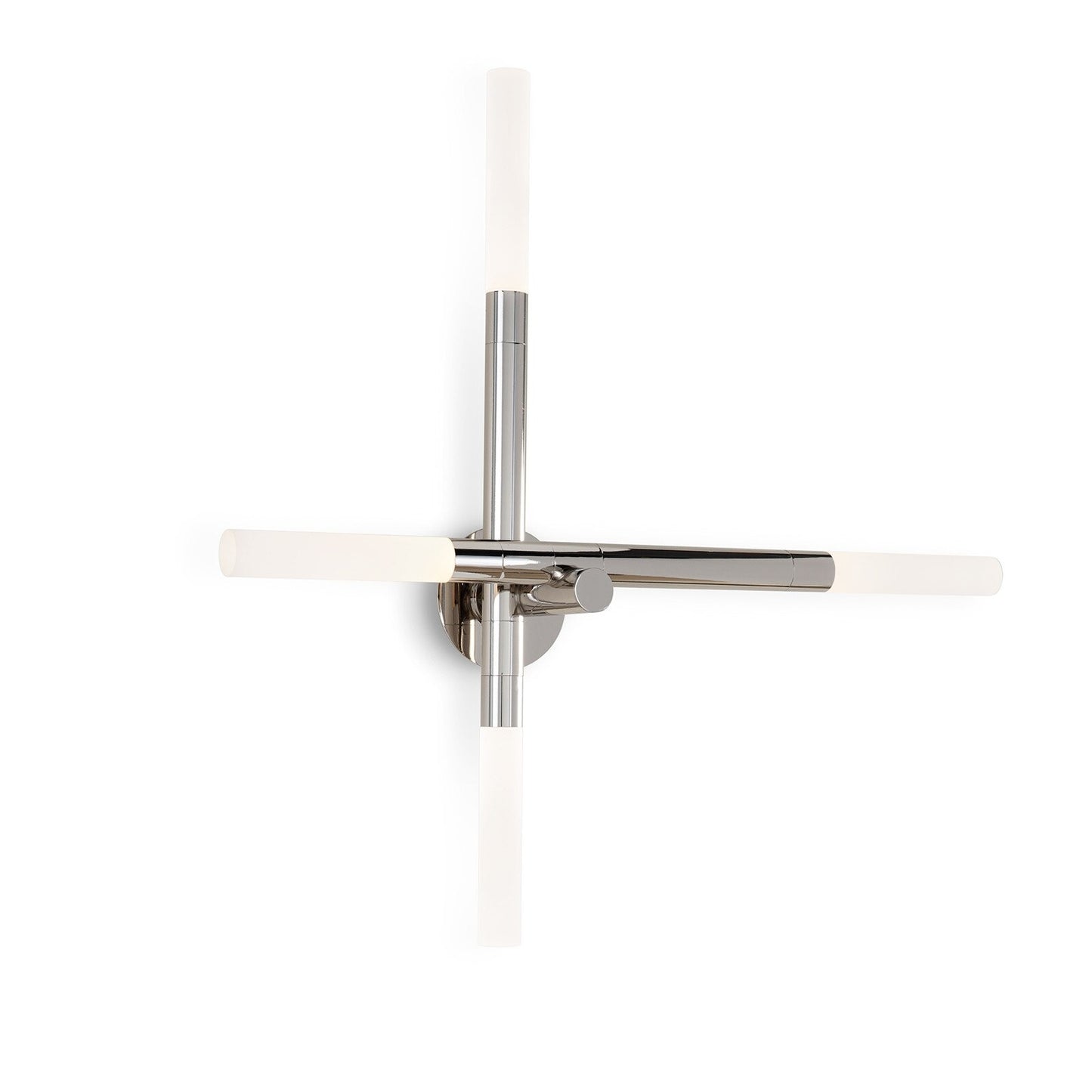 Cass Sconce (Polished Nickel).